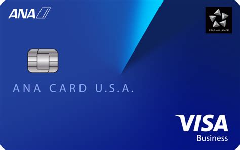 5 Things to Know about the ANA Card U.S.A. .
